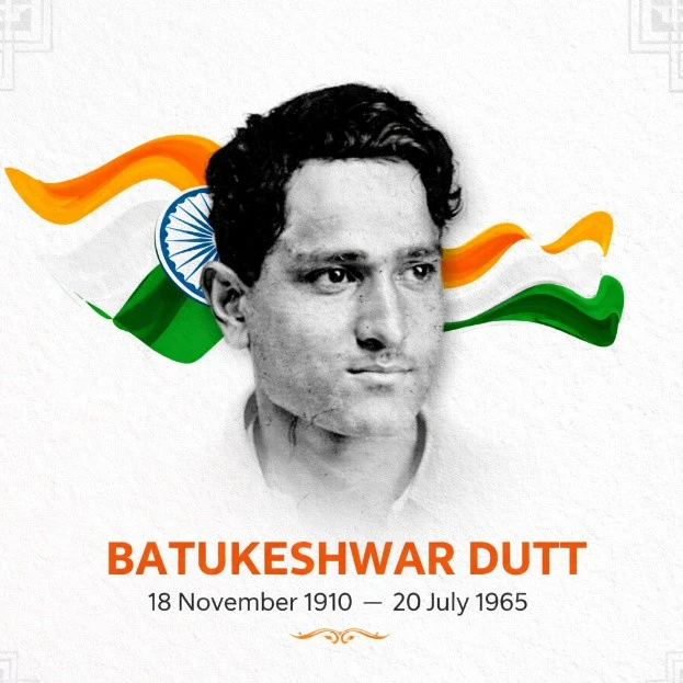 Batukeshwar Dutt